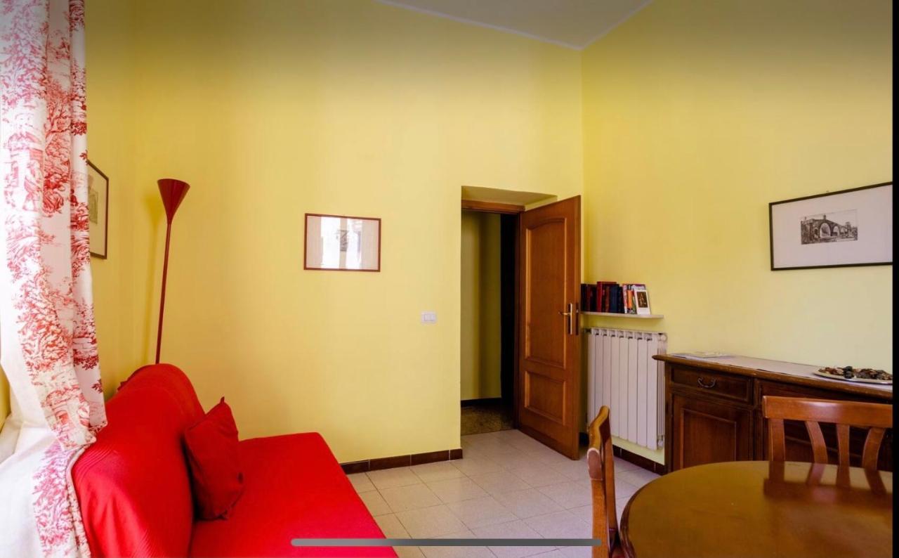 Casa Vacanze "Il Vaticano A 2 Passi" Rzym Zewnętrze zdjęcie