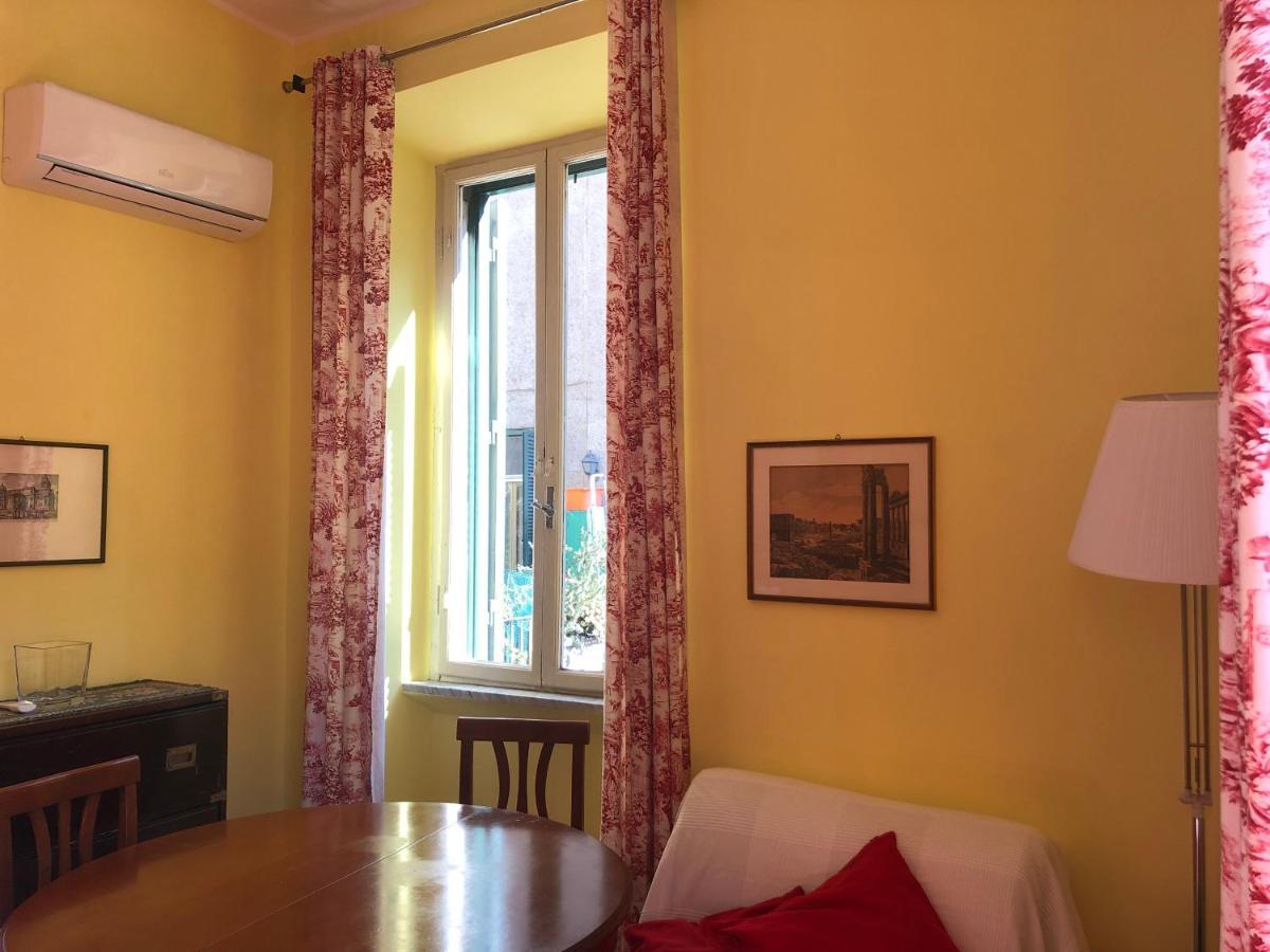 Casa Vacanze "Il Vaticano A 2 Passi" Rzym Zewnętrze zdjęcie