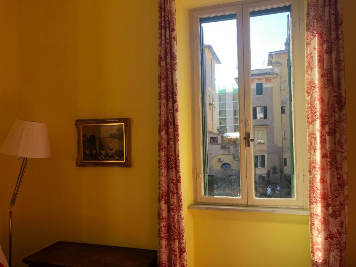 Casa Vacanze "Il Vaticano A 2 Passi" Rzym Zewnętrze zdjęcie