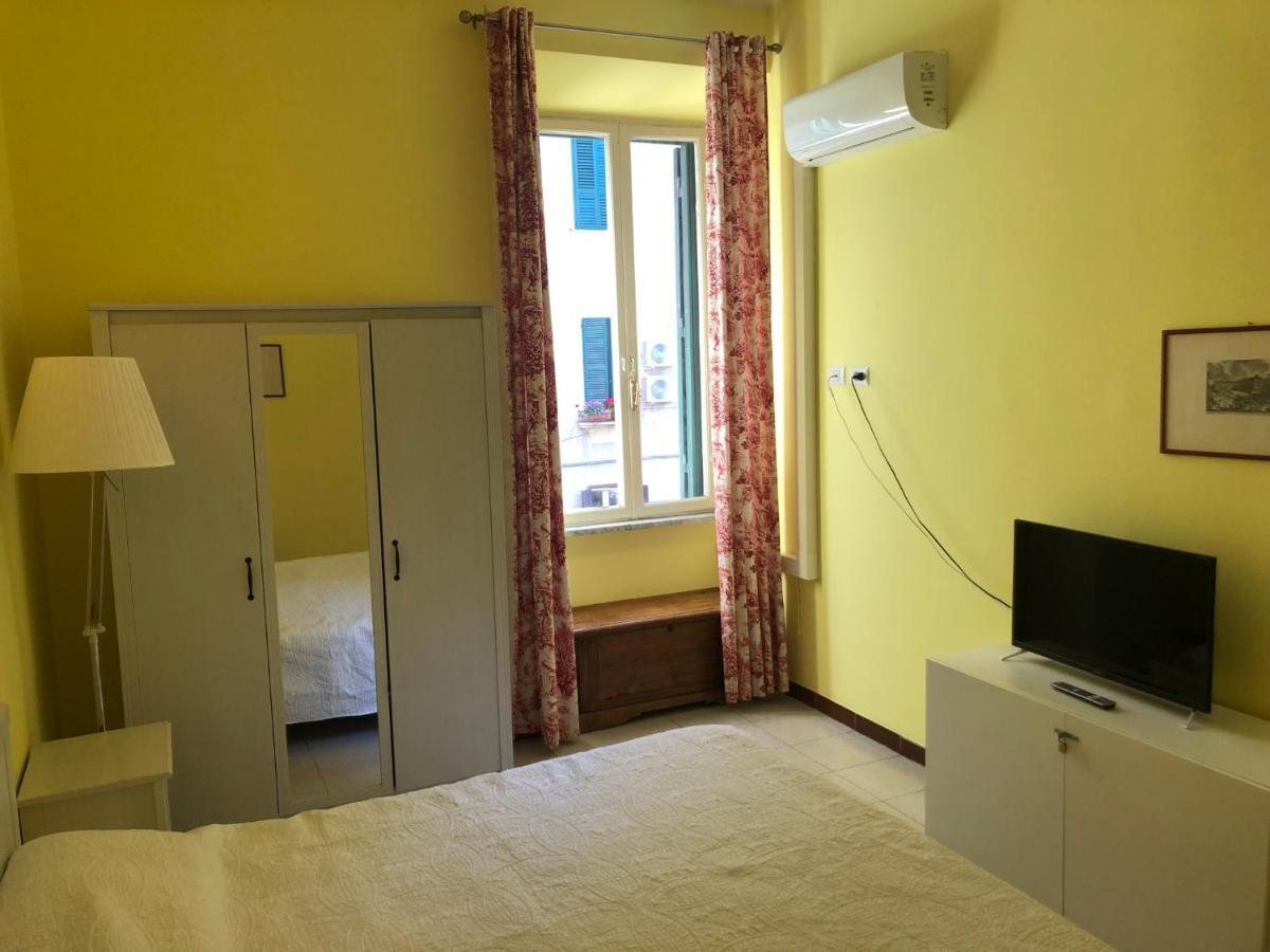 Casa Vacanze "Il Vaticano A 2 Passi" Rzym Zewnętrze zdjęcie
