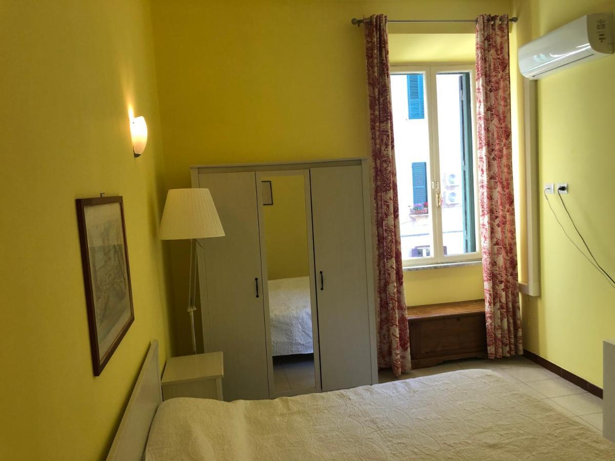 Casa Vacanze "Il Vaticano A 2 Passi" Rzym Zewnętrze zdjęcie