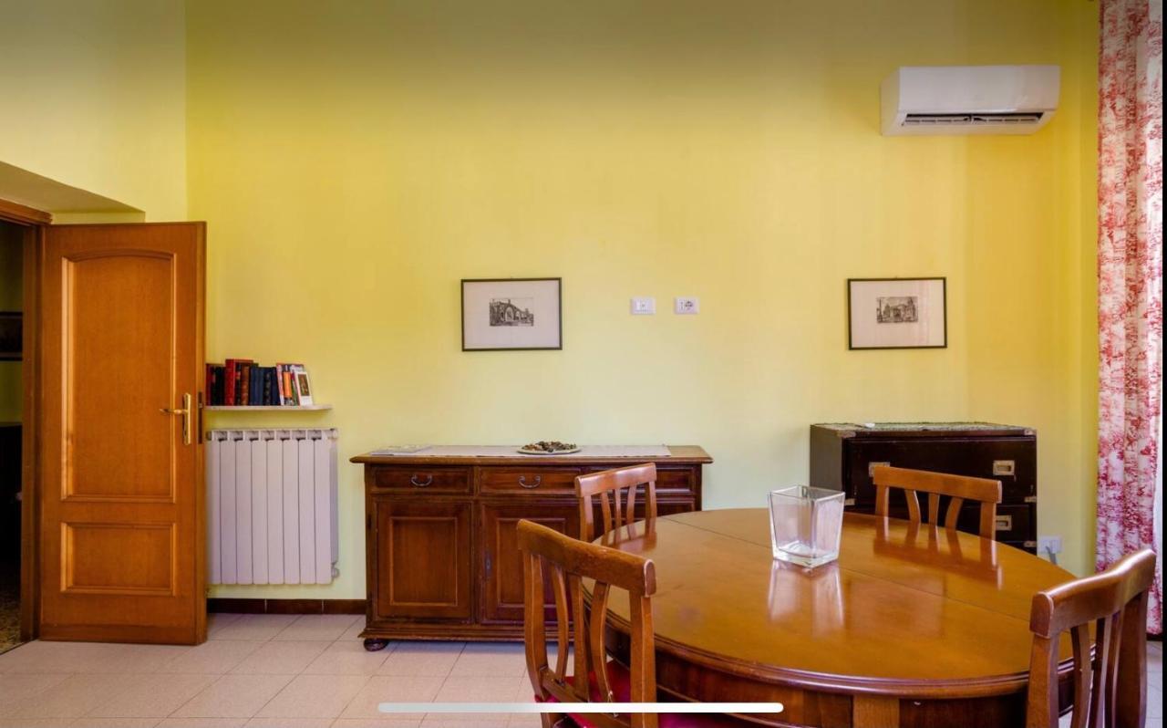 Casa Vacanze "Il Vaticano A 2 Passi" Rzym Zewnętrze zdjęcie
