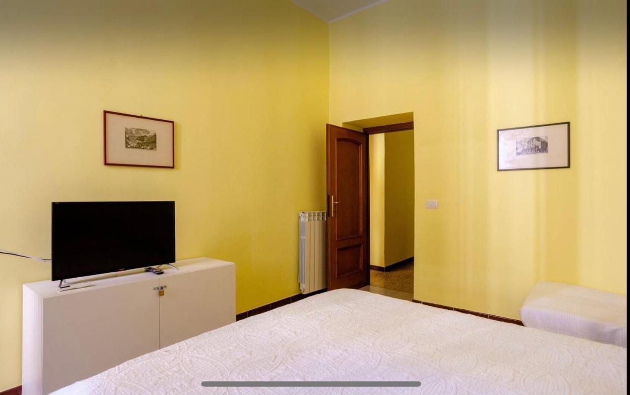 Casa Vacanze "Il Vaticano A 2 Passi" Rzym Zewnętrze zdjęcie