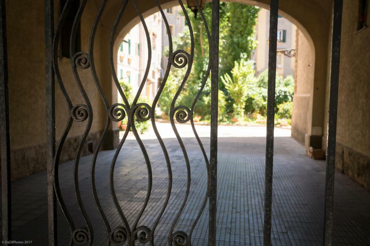 Casa Vacanze "Il Vaticano A 2 Passi" Rzym Zewnętrze zdjęcie